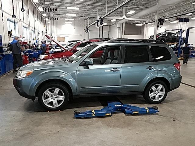 2009 subaru forester 2.5 x premium awd 2.5 x premium 4dr wagon 4a for sale in haverhill, massachusetts