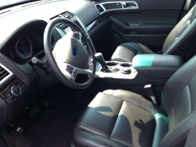 2013 ford explorer limited in columbus, oh