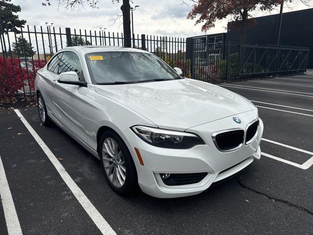2014 bmw 228 228i