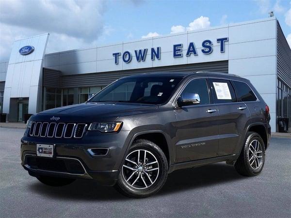 2018 jeep grand cherokee in manhattan, new york