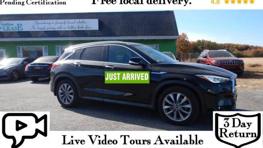 2020 Infiniti QX50