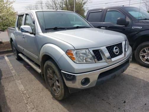 2019 nissan frontier s 4x4 crew cab 4.75 ft. box 125.9 in. wb in richmond, kentucky