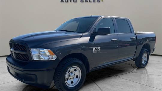 2022 RAM 1500 classic