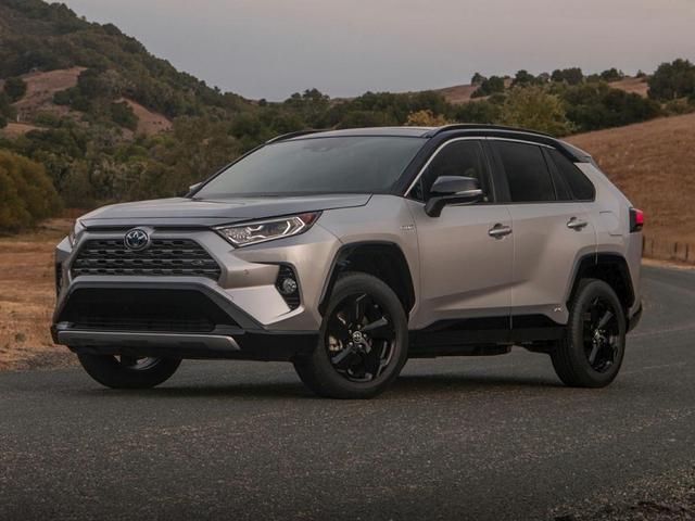 2022 toyota rav4 hybrid xse