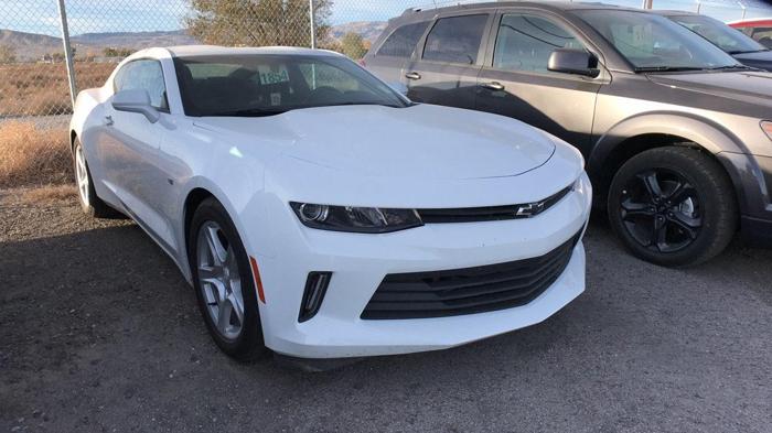 2017 chevrolet camaro lt lt 2dr coupe w/1lt for sale in fernley, nevada