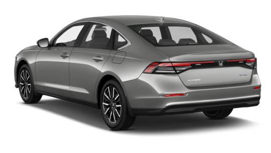 2025 Honda Accord