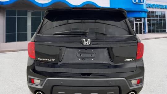 2025 Honda Passport