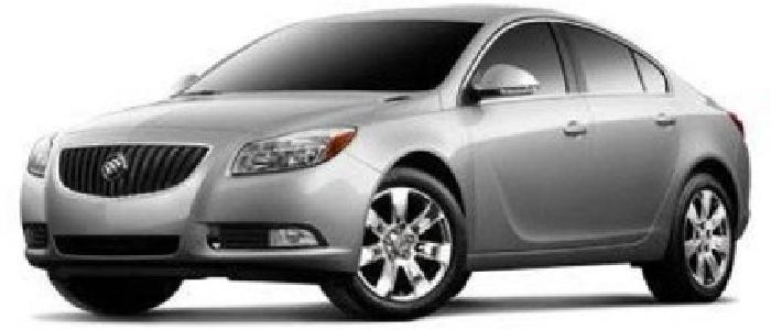 2012 buick regal turbo premium 1 in colma, ca