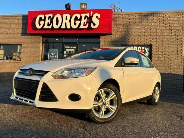 2013 ford focus se