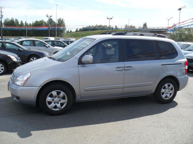 2008 kia sedona for sale in fairbanks, alaska