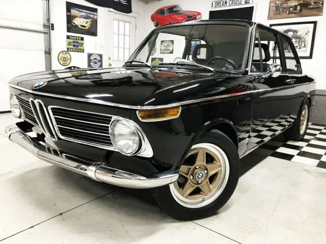 first year 2002, black on black, beautiful example