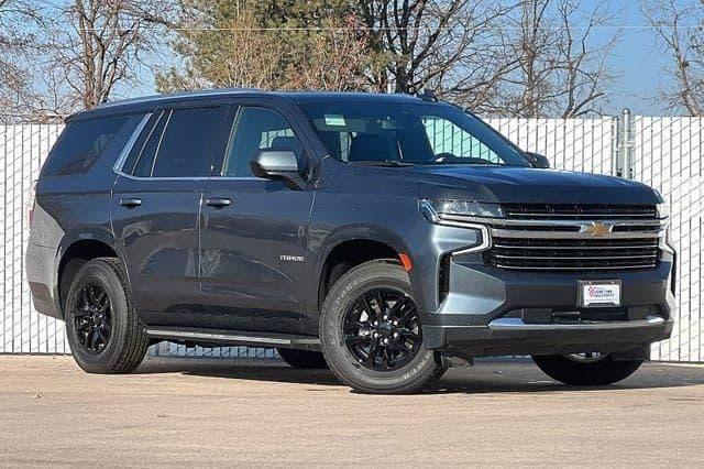 2021 chevrolet tahoe lt in fruitland, idaho