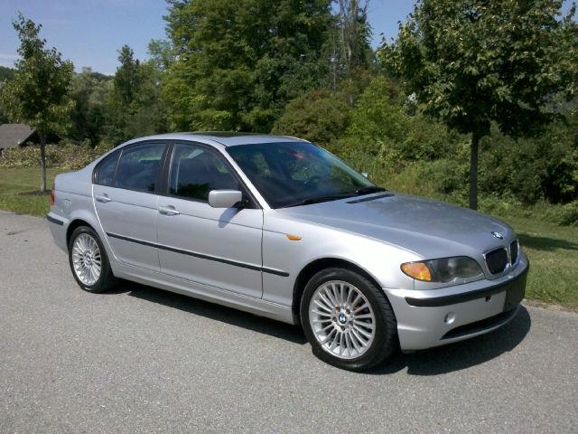 2003 bmw 325 xi for sale in hinesburg, vermont