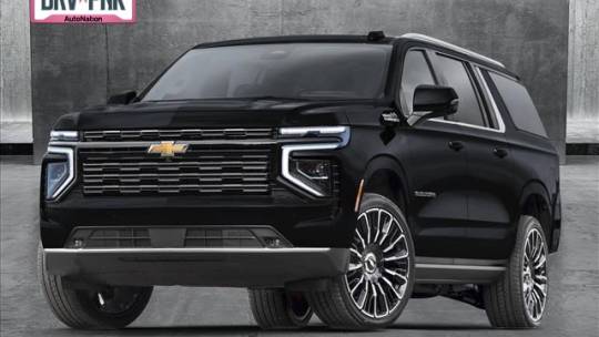 2025 Chevrolet Suburban