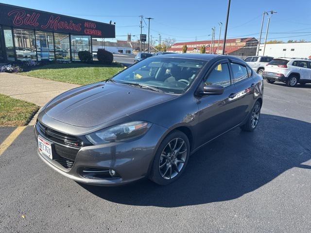 2014 dodge dart sxt