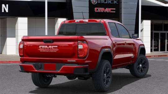 2024 GMC Canyon