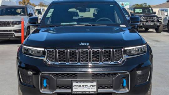 2024 Jeep Grand Cherokee