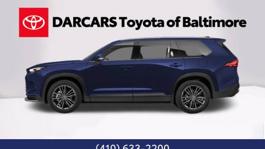 2024 toyota grand highlander hybrid