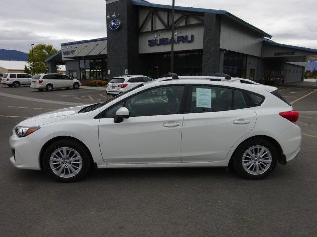 2017 subaru impreza premium awd 2.0i premium 4dr wagon for sale in whitefish, montana