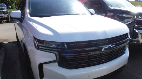 2022 Chevrolet Tahoe