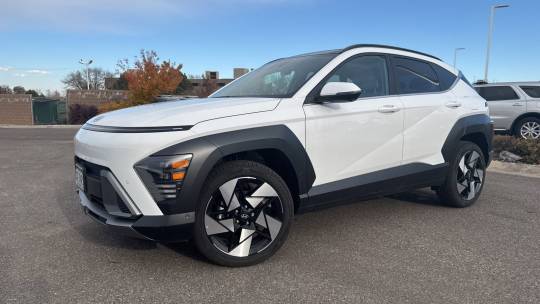 2024 Hyundai Kona