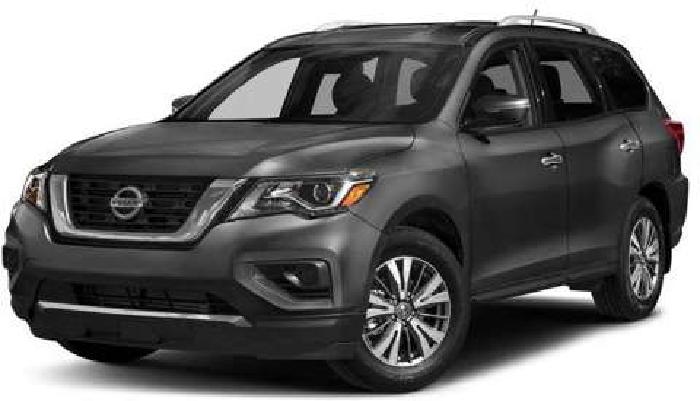 2018 nissan pathfinder s in los angeles, ca