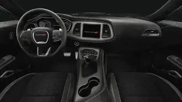 2023 dodge challenger r/t