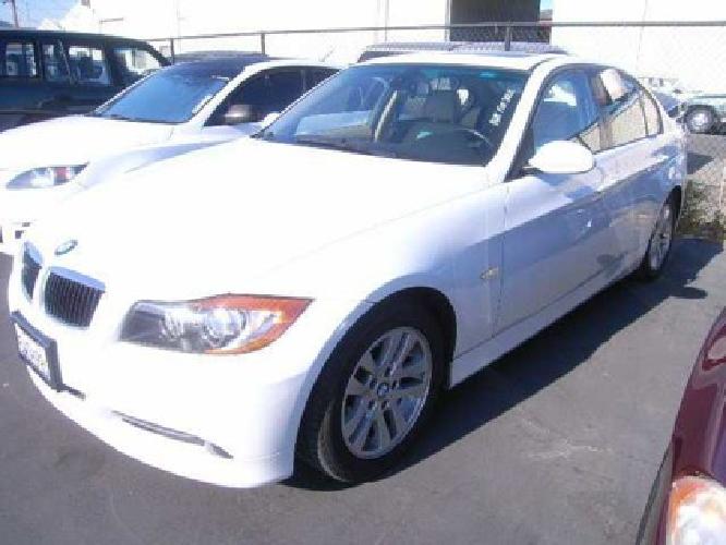 2006 bmw 3 series 325i in san rafael, ca