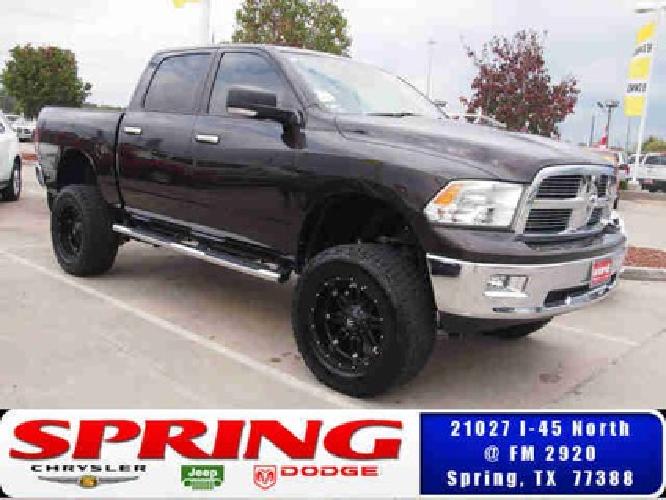 2011 dodge ram 1500 lone star in spring, tx