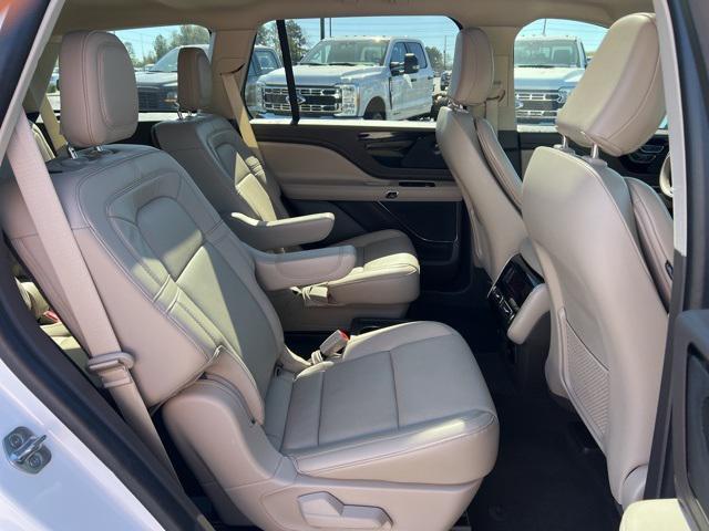 2021 lincoln aviator reserve awd