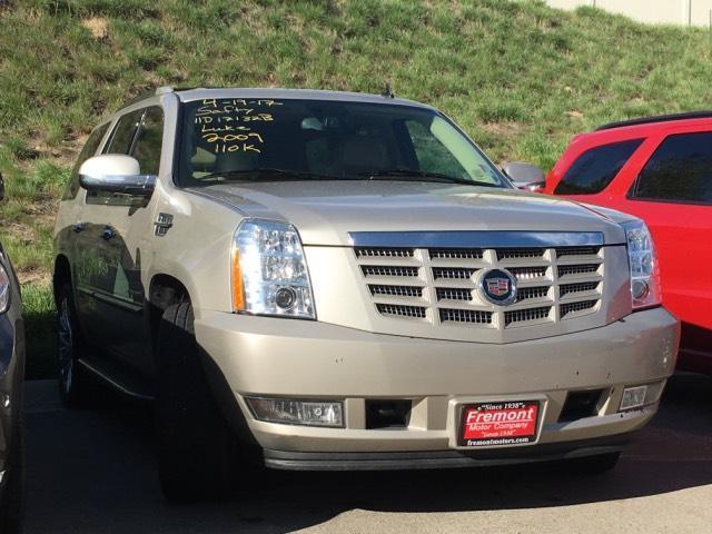 2009 cadillac escalade base awd 4dr suv w/ sport ultra luxury collection for sale in bar nunn, wyoming