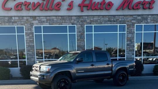 2011 Toyota Tacoma