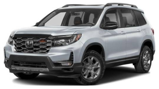2025 Honda Passport