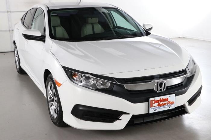 used 2016 honda civic lx sedan paducah, ky 42001 for sale in avondale, kentucky