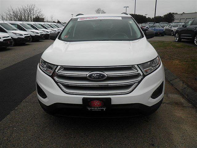 2015 ford edge se for sale in cranston, rhode island
