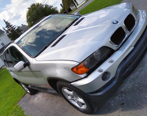 2001 bmw x5 in pennsylvania by owner
