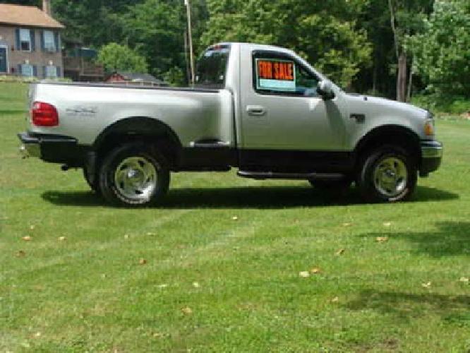 2000 ford f150 xlt 4x4 in huntingdon, pa