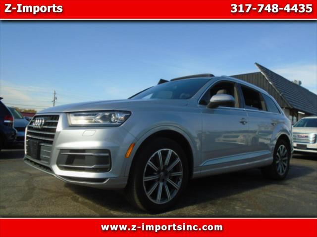 2018 audi q7 2.0t premium plus