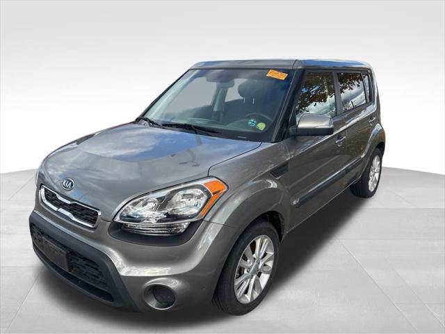 2012 kia soul +