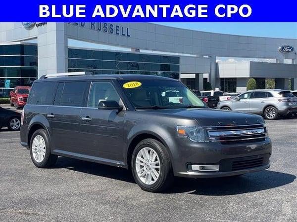 2018 ford flex in burnips, michigan