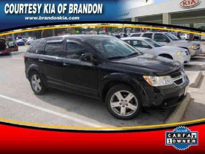 2009 dodge journey sxt in brandon, fl