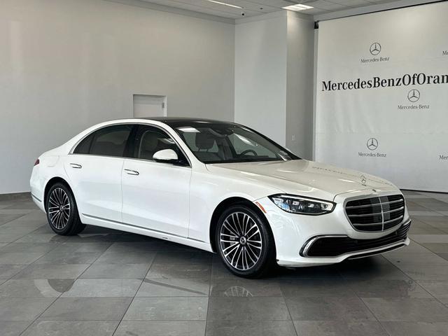 2021 mercedes-benz s-class s 580 4matic