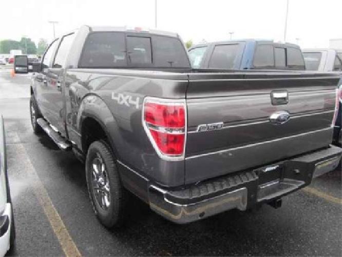 2013 ford f-150 xlt in groveport, oh