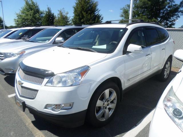 2010 chevrolet traverse ltz ltz 4dr suv for sale in milford, delaware