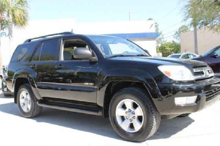 2005 toyota 4runner sr5 in clearwater, fl