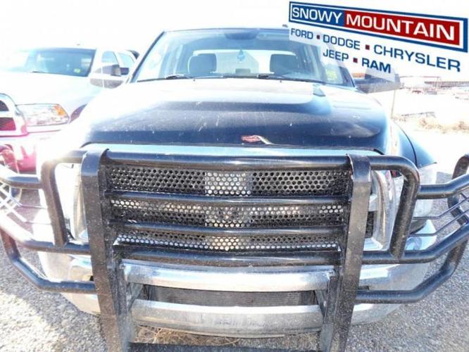 2015 ram ram pickup 3500 tradesman 4x4 tradesman 4dr crew cab 8 ft. lb srw pickup for sale in heath, montana