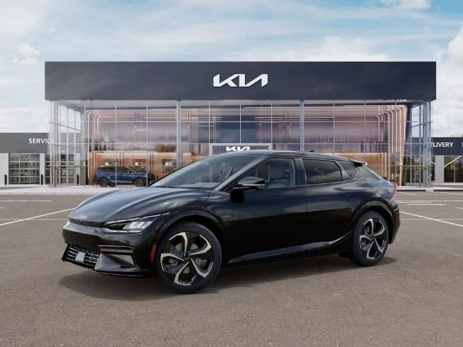 new 2024 kia ev6 gt-line (e-awd)