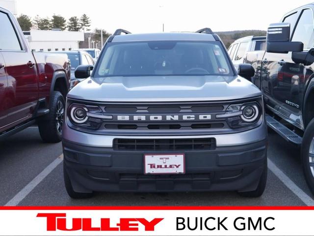 2023 ford bronco sport big bend