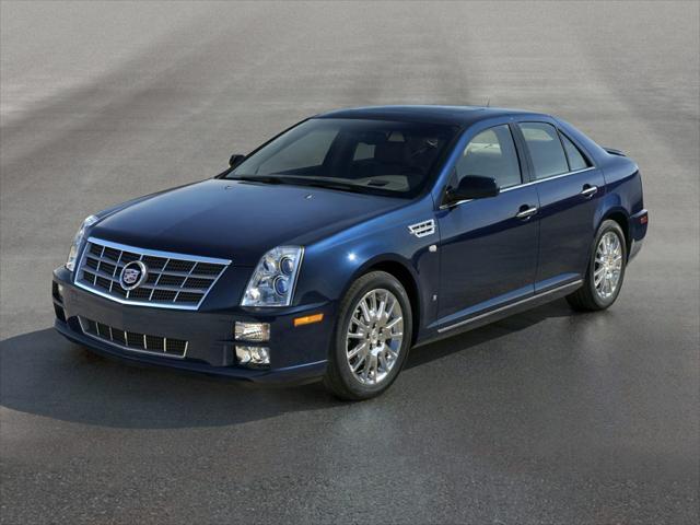 2008 cadillac sts v8