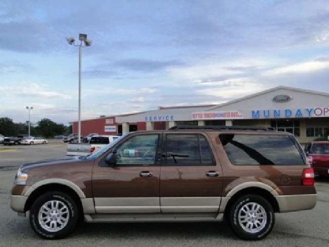 2011 ford expedition el xlt in bastrop, tx